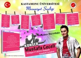 Şölene Mustafa Ceceli geliyor