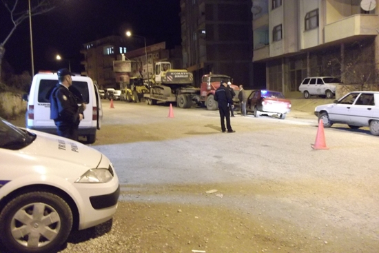 Sürücülerimiz daha dikkatli