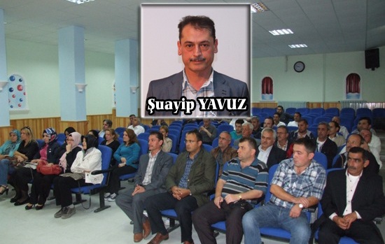 TÜRDER Genel Kurulu gerçekleşti