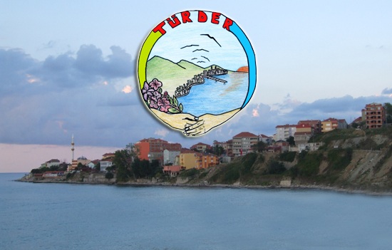 TÜRDER’den Kaymakam Kalkan’a ziyaret