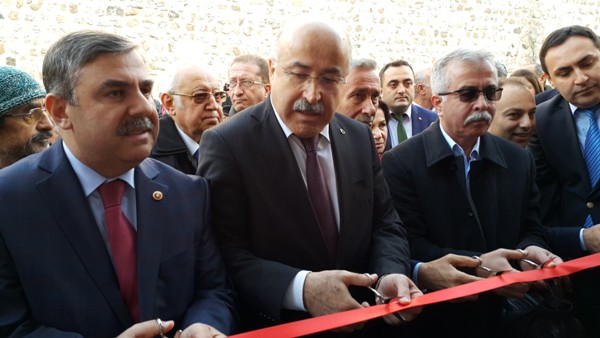 Türk Ocağı Sinop Şubesi açıldı