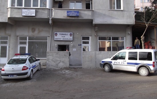 Türkeli Emniyet binası 3 yıldır gündemde
