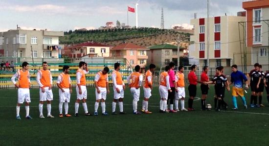 Türkeli Gençlik Spor 3-1 galip