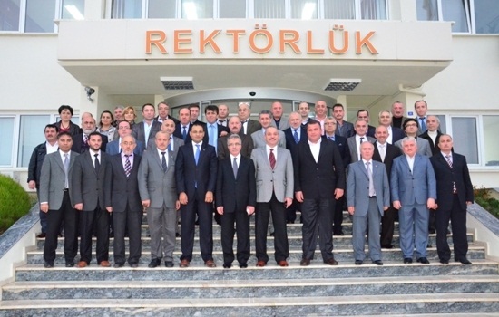 Kuruluş dosyamızı teslim ettik