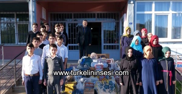 Türkeli İHL’den kampanyaya tam destek
