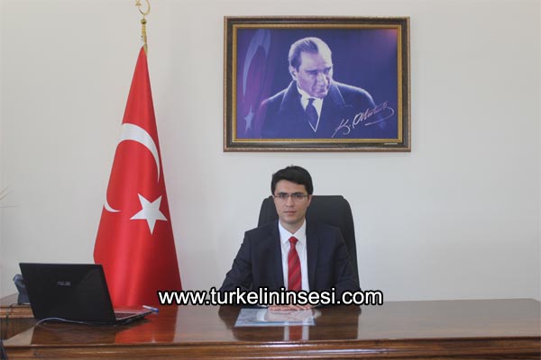 Türkeli Kaymakamı Göçer, görevine başladı