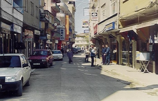 Türkeli tanıtım kitabı çalışmaları