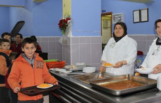 Türkeli YİBO Pansiyonu yenilendi