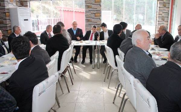 Türkeli, Yüksek Okulu için tek yürek