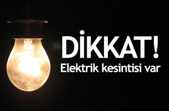 Türkeli’de elektrik kesintisi