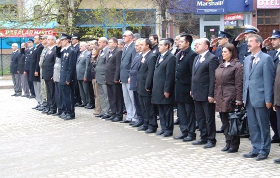 Türkeli’de Polis Haftası etkinlikleri