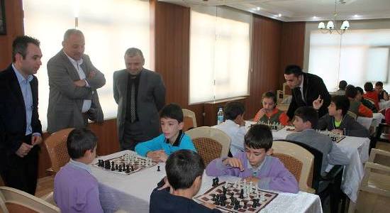 Türkeli’de Satranç Turnuvası etkinliği