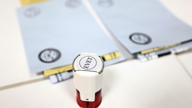 Türkeli’de seçim sonuçları