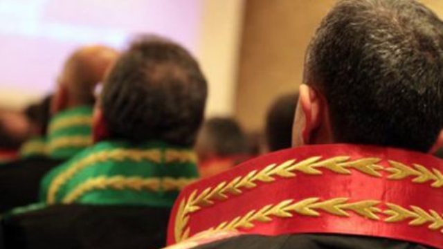 Türkeli’deki hakim ve savcıların görev yerleri değişti