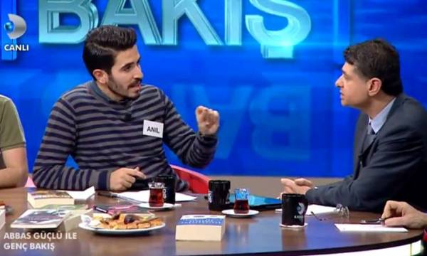 Türkelili Dincel, Genç Bakış’a konuk oluyor