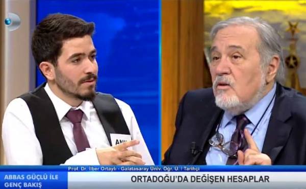 Türkelili Dincel sordu, Ortaylı yanıtladı