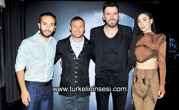 Türkelili Göksu’nun açılışına ünlü akını