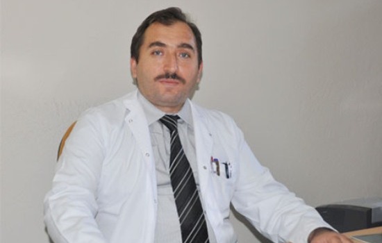 Türkelili Uzman Doktor Başhekim oldu