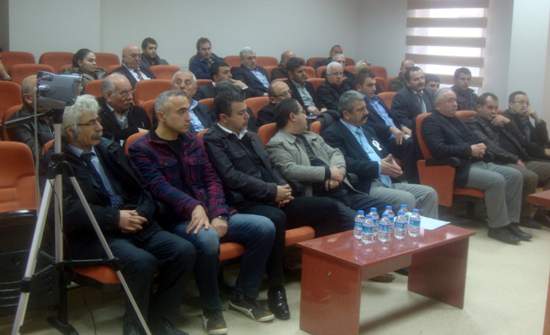 Türkelili yatırımcılar da deklarasyon yayımladı