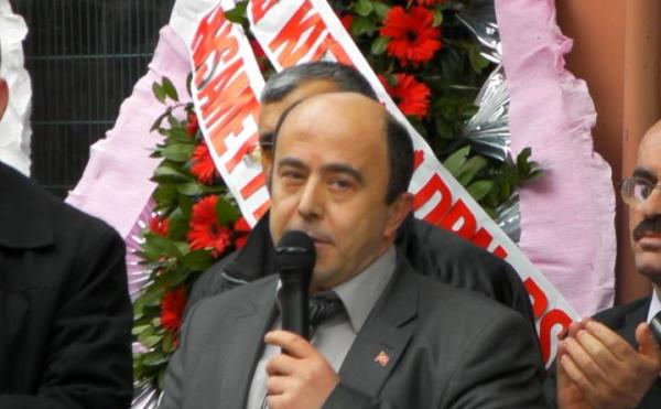 Türkelililer Derneği’nden Başkan Özcan’a kutlama mesajı
