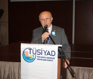 TÜSİYAD Genel Başkanı güven tazeledi