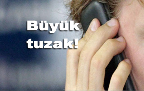 İlçemizde tuzağa düşenler artıyor