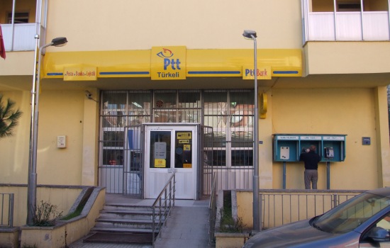 Vatandaşların PTT sıkıntısı