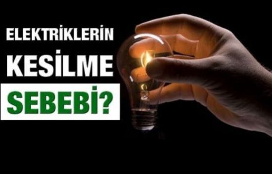 Yangın Türkeli’ni karanlıkta bıraktı