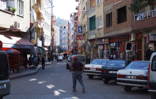 Yayalar için engeller kalkıyor
