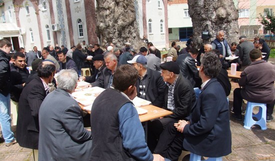 Yeşiloba Köyü’nde Hıdırellez Şenliği