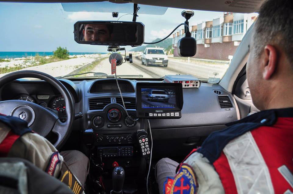 Yol denetimleri artırıldı
