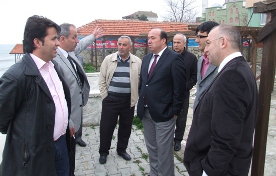 Yüksekokulu’nun yer sorunu çözüme kavuşuyor