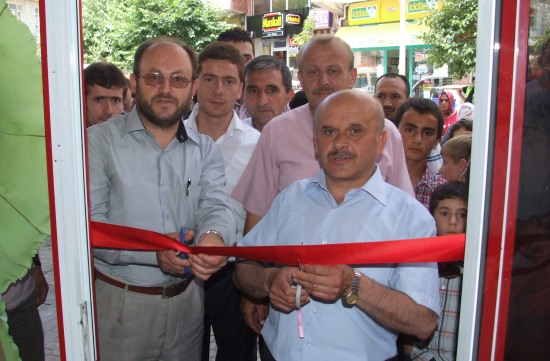 Yunus Kuaför hizmete açıldı