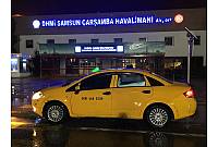 Türkeli'de sahibinden satılık ticari taksi