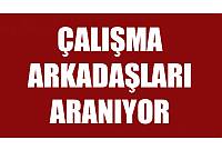 Deneyimli-deneyimsiz personel aranıyor