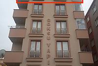Türkeli'de 2+1 satılık uygun fiyatlı daire