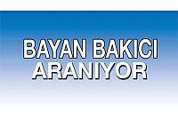 Türkeli'de yaşlı bakıcı aranıyor