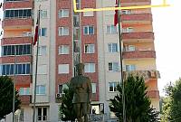 Güzelkent merkezde 2+1 satılık daire