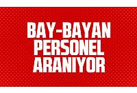 Türkeli'de mobilya firmasına bay-bayan eleman aranıyor