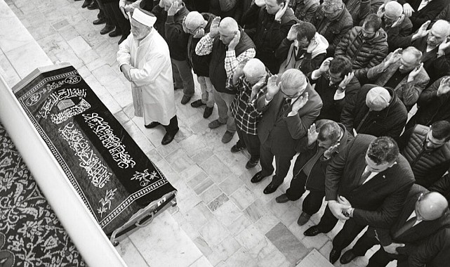 Cenaze ile güreşmek