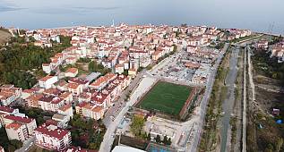 Türkeli Drone Görüntüleri