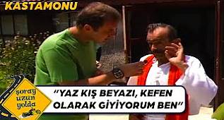 Türkelili Hüseyin Özgün'ün Şoray Uzun ile röportajı