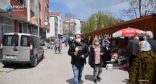 Türkeli, Mavi Karadeniz TV'de tanıtıldı