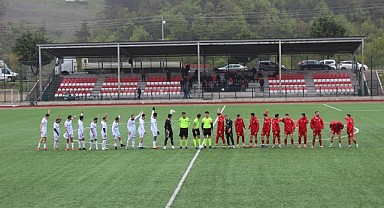 Şampiyonluk ateşi yanıyor: Türkelispor'dan net galibiyet