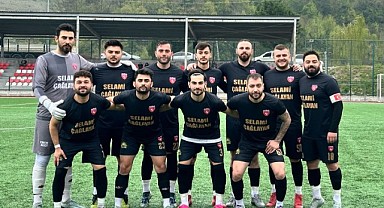 Türkeli BES'ten 6 gollü zafer