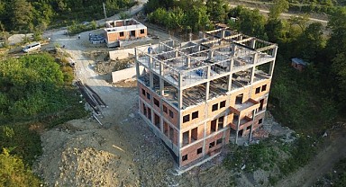 Türkeli'de Cami ve Kur'an Kursu projesi devam ediyor