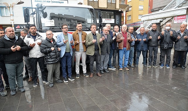 Türkeli Belediyesi, hizmet filosunu büyütüyor